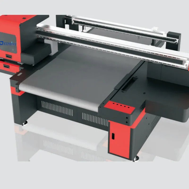 CCD visuaalse positsioneerimise UV-printer
