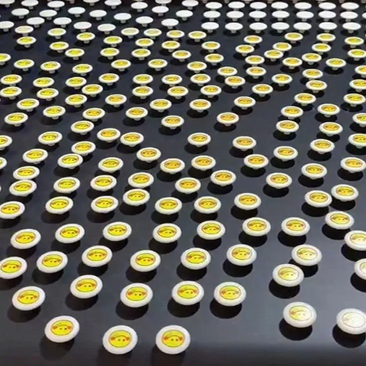 CCD Visual Positioning UV Printer factory