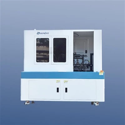 Vaakumkolvi pudeli printer